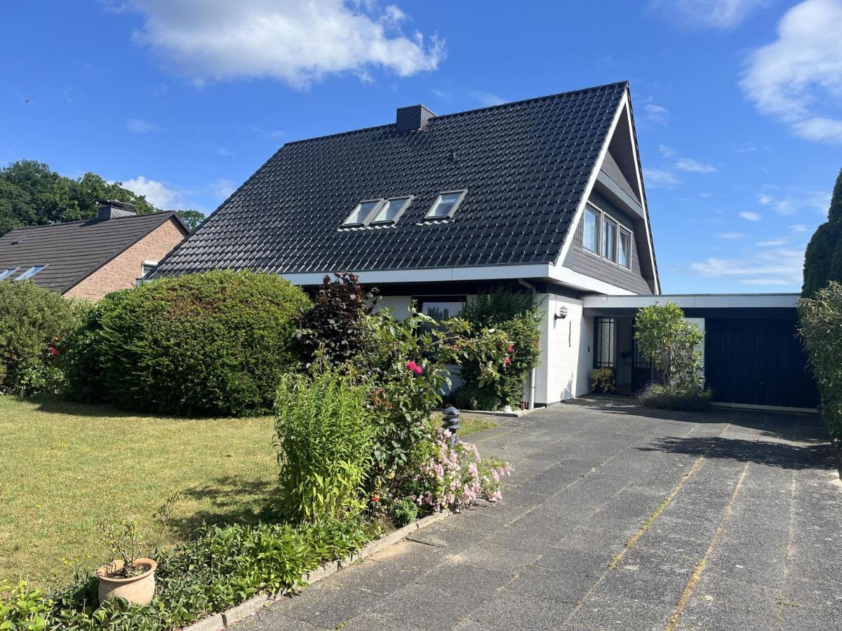 Stoe14C Gaestehaus Iden, App 1 Niendorf  Zewnętrze zdjęcie